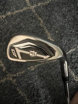 Wilson D7 gap Wedge
