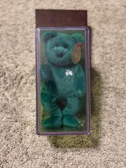 1997 Erin Beanie Baby