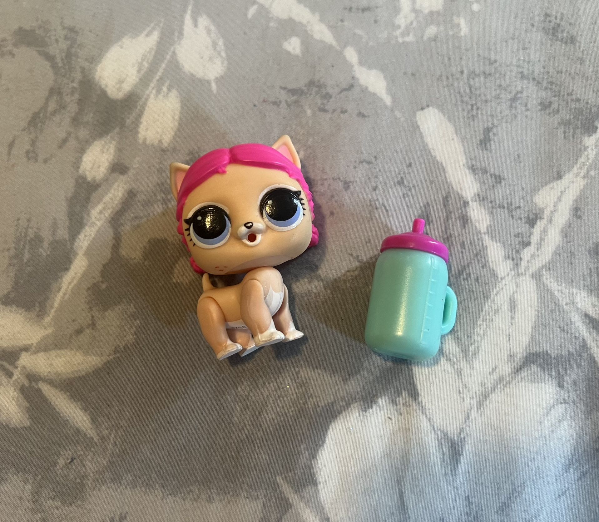 Lol Pet Vampurr Countess Baby Kitten