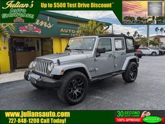 2017 Jeep Wrangler Unlimited