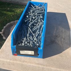 Galvanized Nails