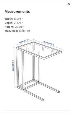 Ikea Laptop Stand