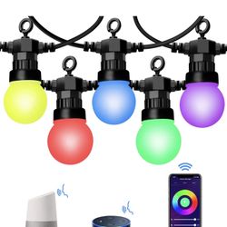 Smart LED String Lights