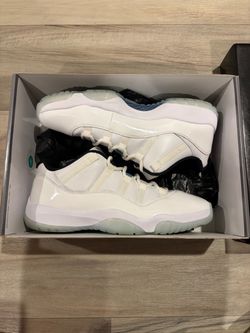 Jordan 11 “Legend Blue”