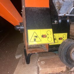 ECHO BEAR CAT WOOD-CHIPPER SC3206