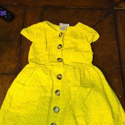 Dress Toddler 