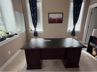 Executive Office Desk