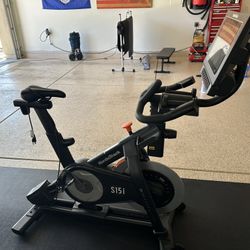 Nordic track S15i Bike