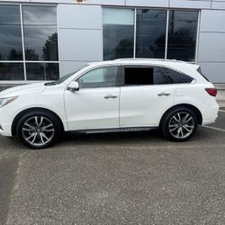 2019 Acura MDX