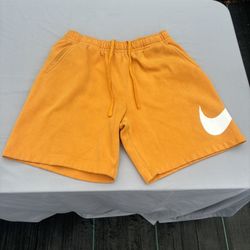Mens Nike Club Fleece Shorts