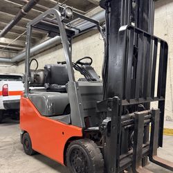 LATEST TOYOTA M8 Forklift for sale