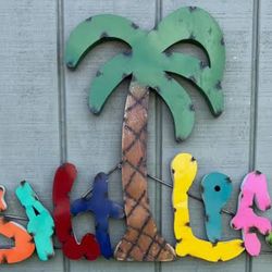 Medal Yard Sign (Salt Life) 