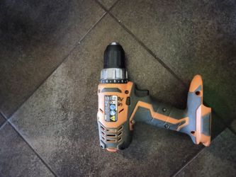 Ridgid drill