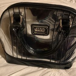 Start Wars Loungefly Purse