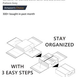   Visit the Store, SUOCO SUOCO Visit the Store 4.4 4.4 out of 5 stars (511) SheetCube Bed Sheet Organizers and Storage 4 Pack, Foldable Linen Closet O
