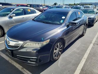 2016 Acura TLX