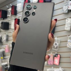 Galaxy S24 Ultra 256gb Unlocked 