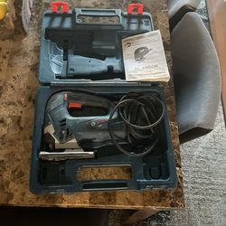 Bosch Top Handle Jig Saw 😎