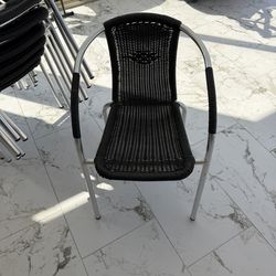 Outdoor Patio Chairs - lightweight