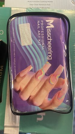 Acrylics set