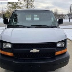 2008 Chevrolet Express