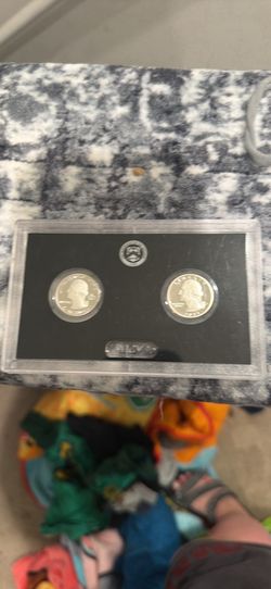Mint quarters