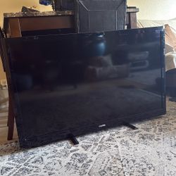 Sanyo 55” Tv