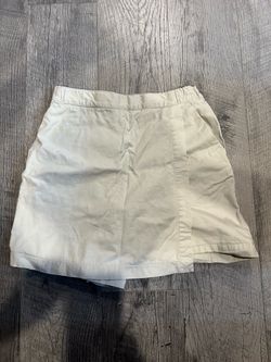 UNIQLO Culottes / Skort size 160