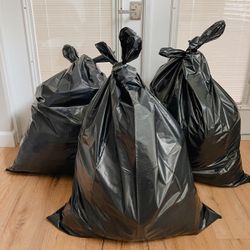Bags of Women’s Clothing 