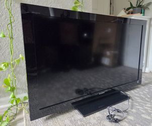 TV 39"