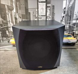 Infinity Entra Sub vintage, powered home theater subwoofer