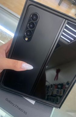 Samsung Z Fold 3 5G
