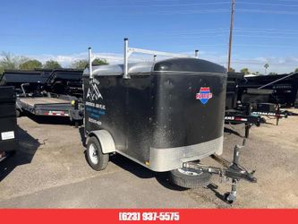 2016 Other Enclosed 5X8