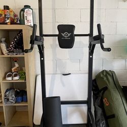 Pull-up And 2 35 Dumbbells 
