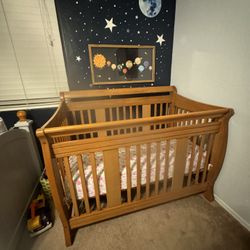 Baby Crib