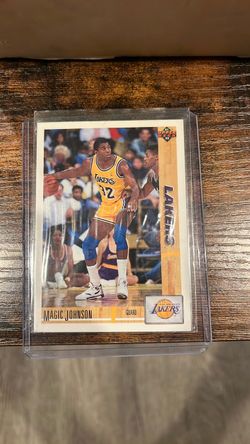 Magic Johnson