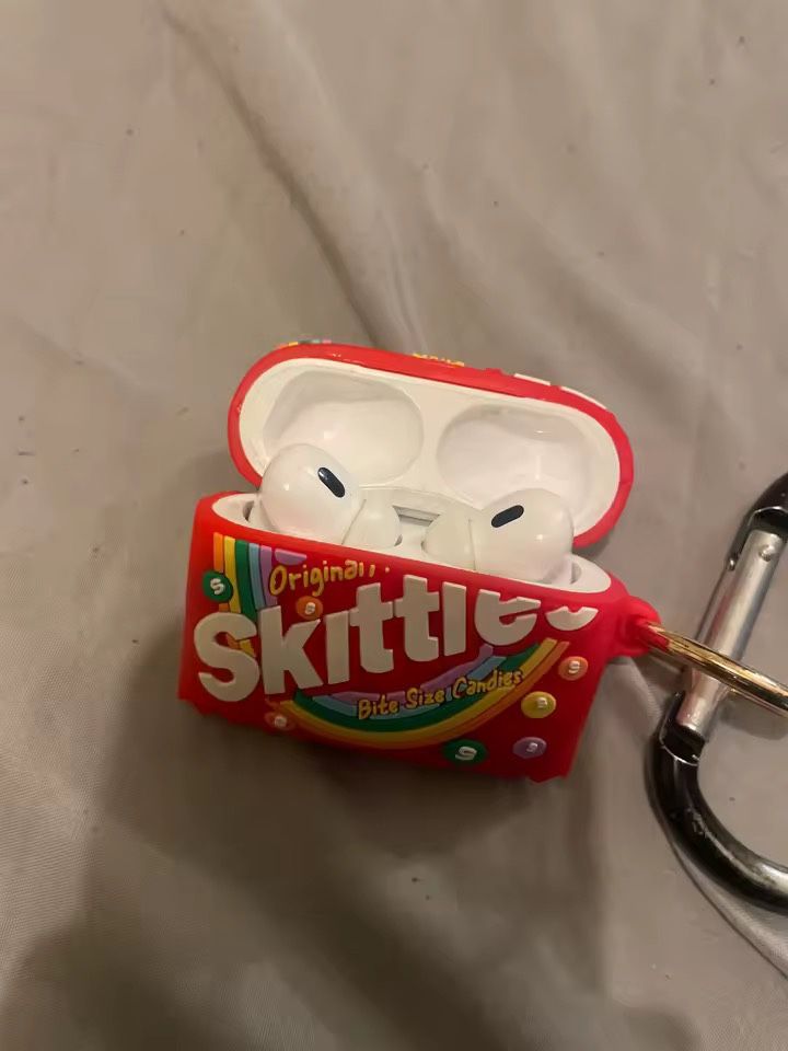 Skittles AirPods Pro 2 Case Cover 