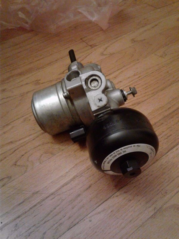 Honda Civic Hybrid Power Brake Booster Part 57300TR2A01 for Sale in