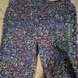 Woman's Bermuda Shorts 