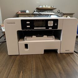 Sawgrass SG500 Sublimation Printer