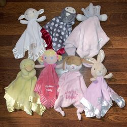 Baby Snuggle Blankets
