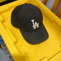 la dodgers hat 