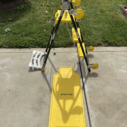 Total Trolley (Ladder, Furniture Dolly, Hand Cart)