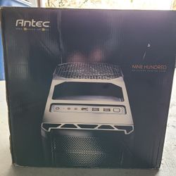Antec Nine Hundred Advanve Gaming Case