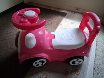 Push Car with handle