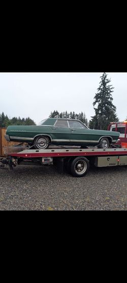 1967 Galaxie 500