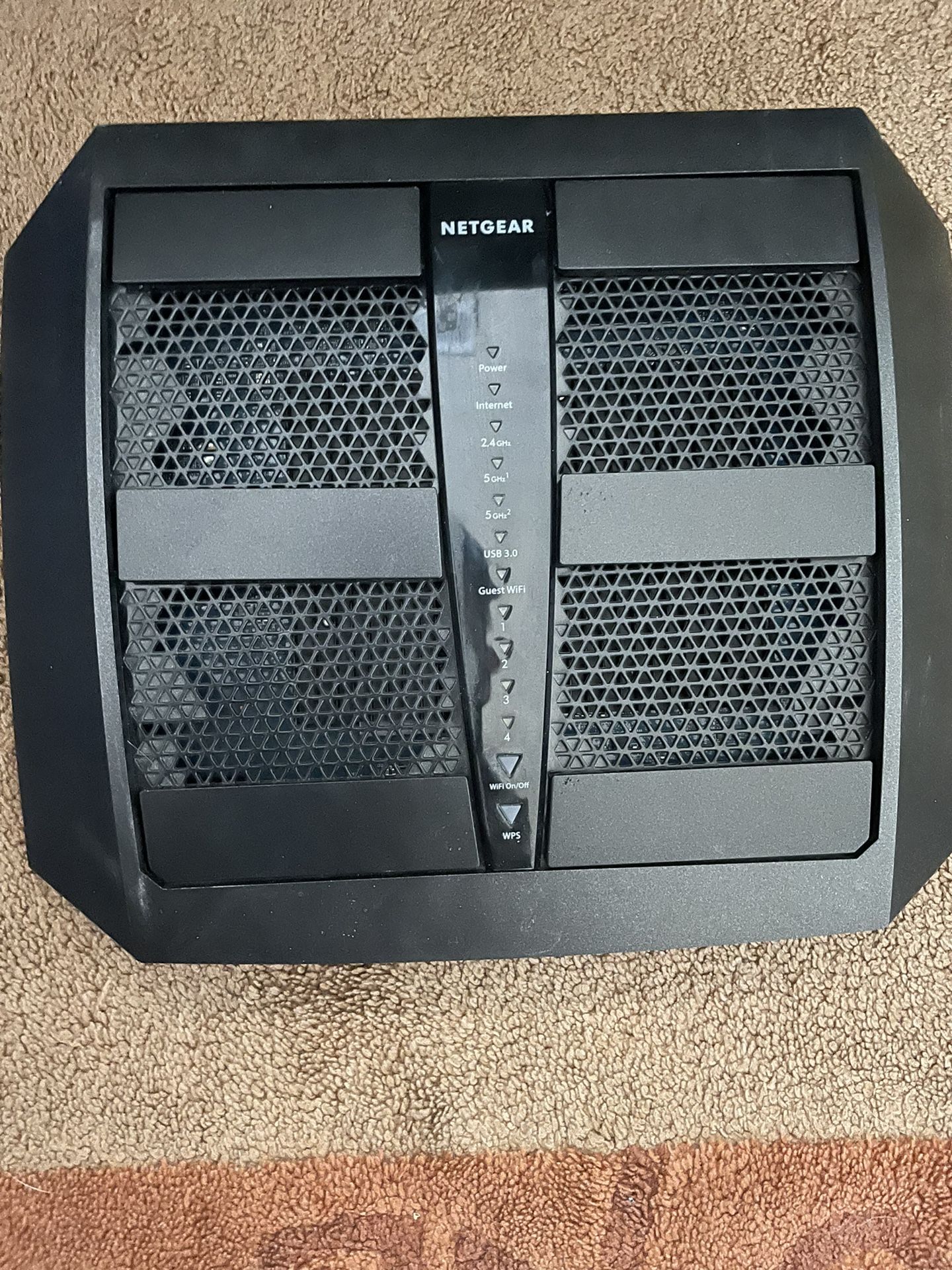 NETGEAR Nighthawk X6S AC 3000Tri-band WiFi Router
