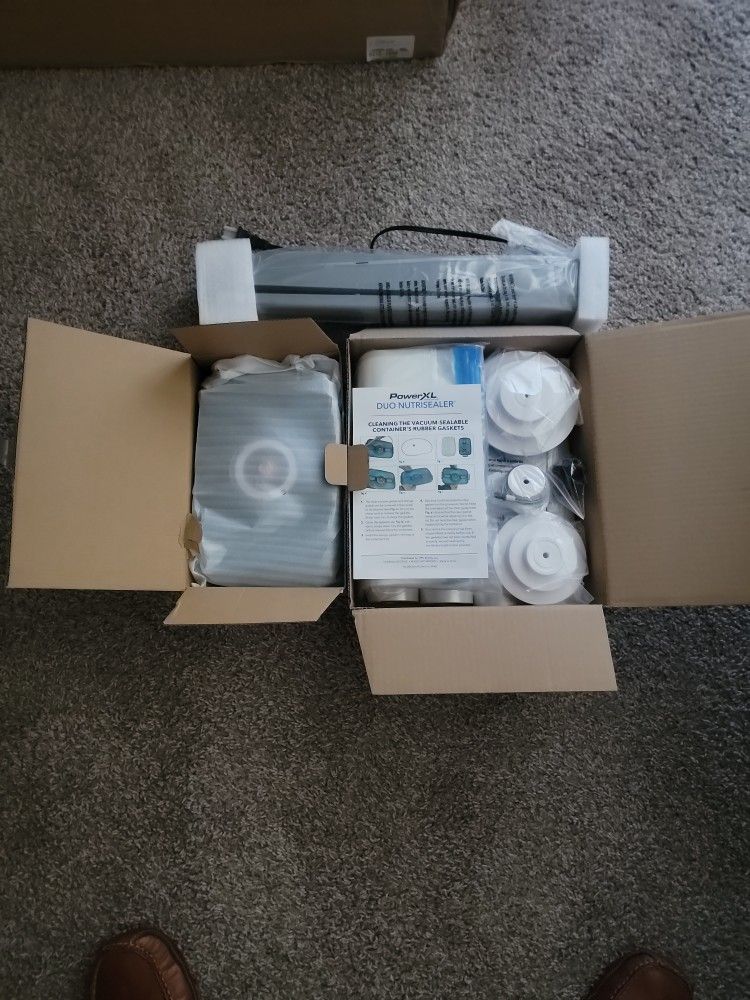 POWERXL BRAND NEW NEVER USED $80