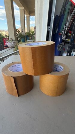 Kraft paper tape