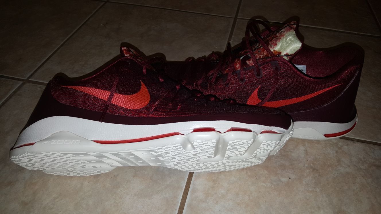 Nike kd 8 perseverance cheap